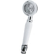 Nuie Small Traditional Handset Chrome A3221