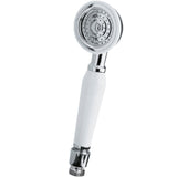 Nuie Small Traditional Handset Chrome A3221