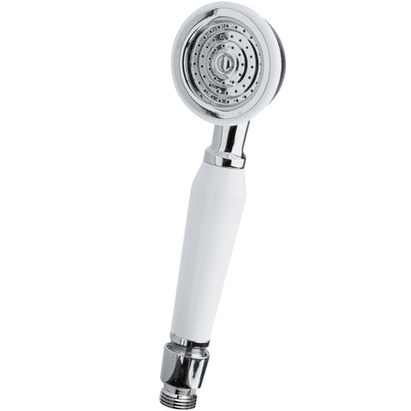 Nuie Small Traditional Handset Chrome A3221