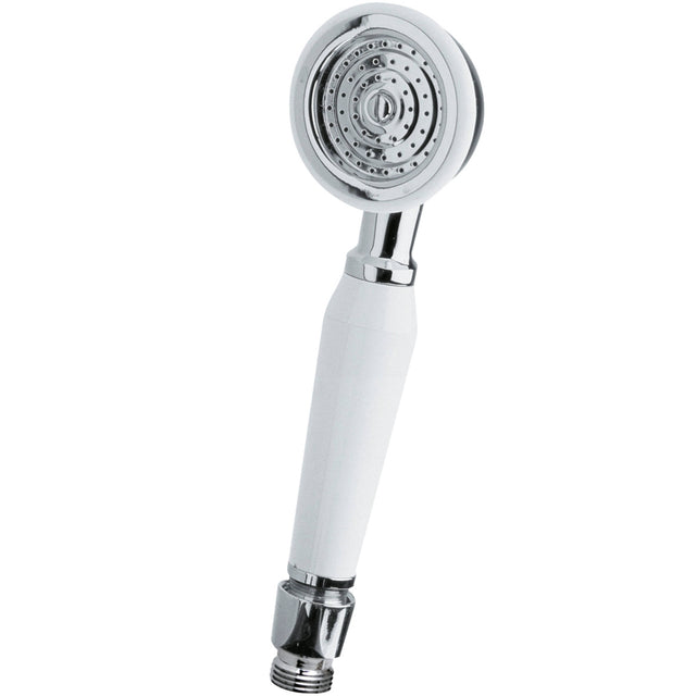 Nuie Small Traditional Handset Chrome A3221