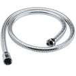 Nuie Shower Flex Hose 2.0m Chrome Chrome A322