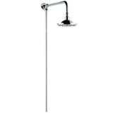 Hudson Reed Traditional Rigid Riser Set Chrome A3600