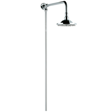 Hudson Reed Traditional Rigid Riser Set Chrome A3600