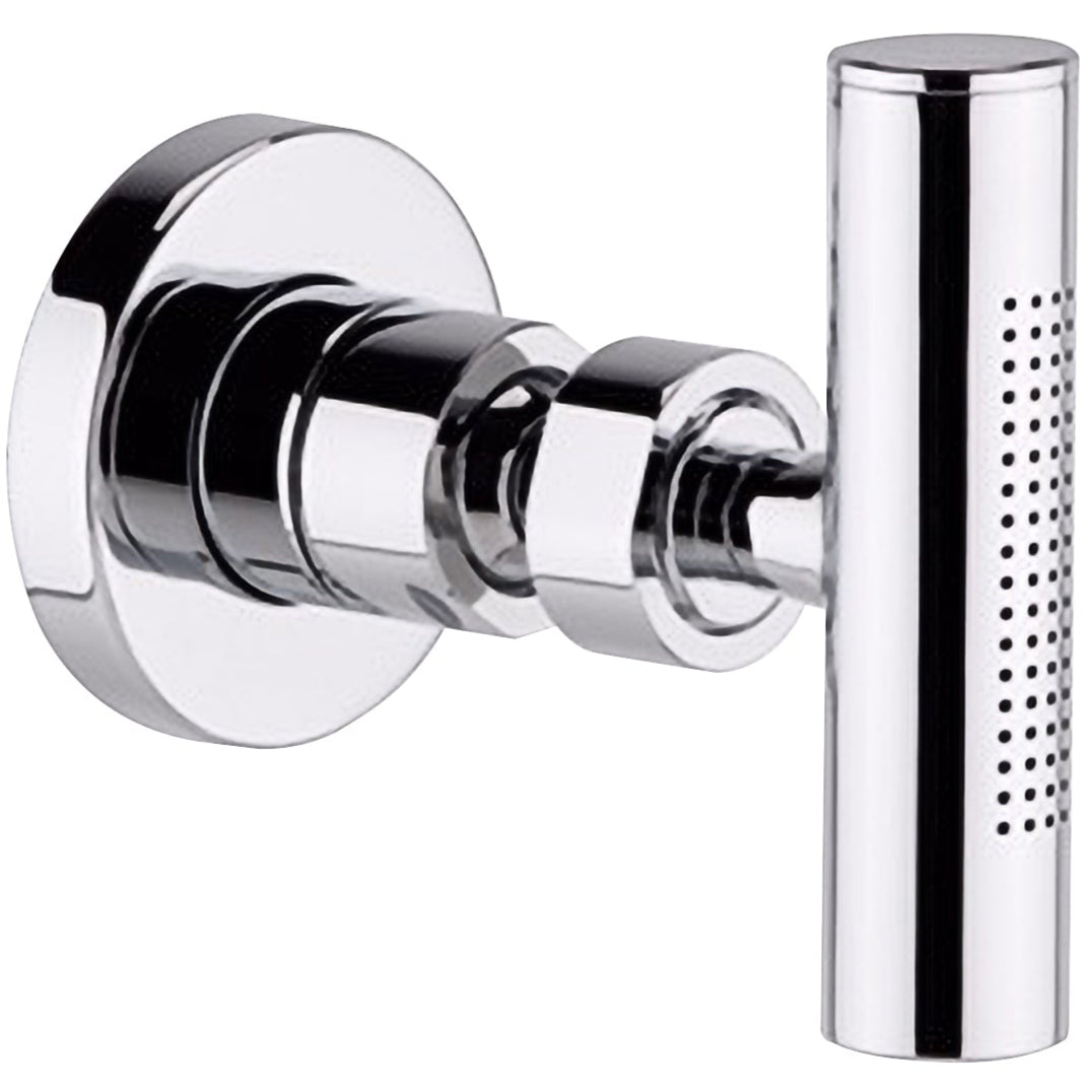 Hudson Reed Round Swivel Body Jet Chrome A383