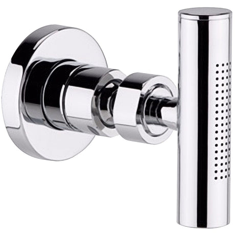 Hudson Reed Round Swivel Body Jet Chrome A383