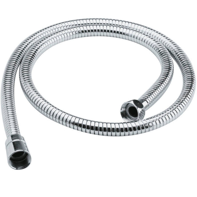 Nuie Shower Flex Hose 1.5m Chrome Chrome A391