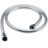 Nuie Shower Flex Hose 1.75m Chrome Chrome A393