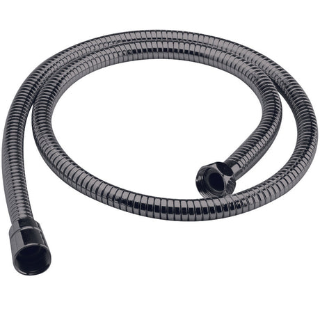 Nuie Shower Flex Hose 1.5m Brushed Pewter Brushed Pewter A791