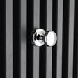 Nuie Magnetic Robe Hook For Radiators Chrome ACC001