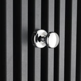 Nuie Magnetic Robe Hook For Radiators Chrome ACC001