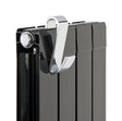 Nuie Radiator Hook Chrome ACC002