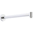 Nuie Contemporary Wall Mounted Shower Arm 320mm Chrome ARM03
