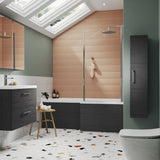 Arno Anthracite Furniture LS