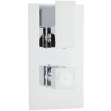 Hudson Reed Art 1 Outlet Thermostatic Concealed Shower Valve Chrome ART3210