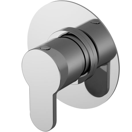 Nuie Arvan 2/3/4 Way Diverter Valve Chrome ARVWD14