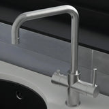Astini Bollitore² 4in1 Boiling Hot & Filtered Cold Kitchen Tap & Tank Kit