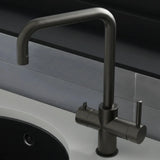 Astini Bollitore² 4in1 Boiling Hot & Filtered Cold Kitchen Tap & Tank Kit