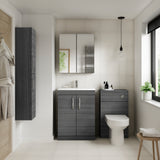 Athena Anthracite Furniture LS