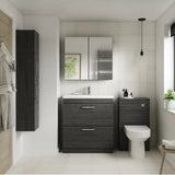 Athena Charcoal Black Furniture LS