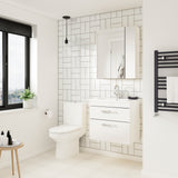 Athena White Furniture LS