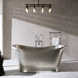 BC Designs Tin Boat Bath Tin BAC030 LS2
