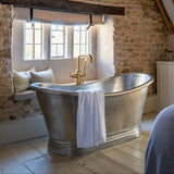 BC Designs Tin Boat Bath Tin BAC030 LS3