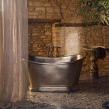 BC Designs Tin Boat Bath Tin BAC035 LS3