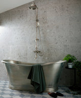 BC Designs Tin Boat Bath Tin BAC035 LS5