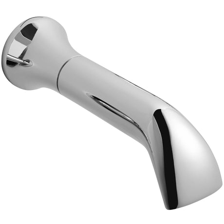 Hudson Reed Topaz Wall Mounted Bath Spout Chrome BC300