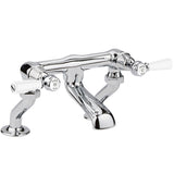 Hudson Reed Topaz Lever Bath Filler Tap Chrome BC303DL