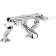 Hudson Reed Topaz Lever Bath Filler Tap Chrome BC303HL