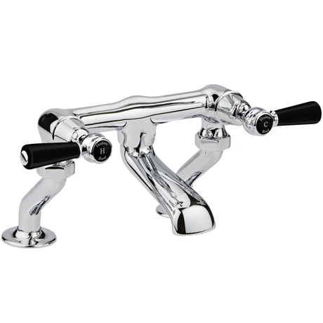 Hudson Reed Topaz Lever Bath Filler Tap Chrome BC403DL