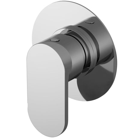 Nuie Binsey Concealed Stopvalve Chrome BINST10