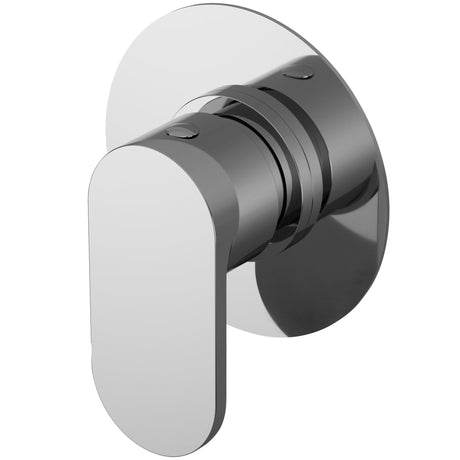 Nuie Binsey 2/3/4 Way Diverter Valve Chrome BINWD14