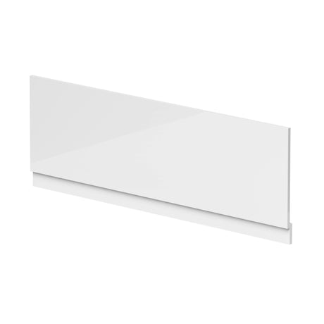 Nuie Standard MDF/MFC Front Bath Panel Gloss White BPR103