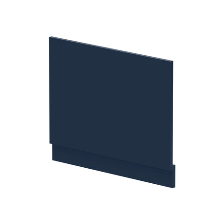 Nuie Standard MDF/MFC End Bath Panel Midnight Blue BPR2911