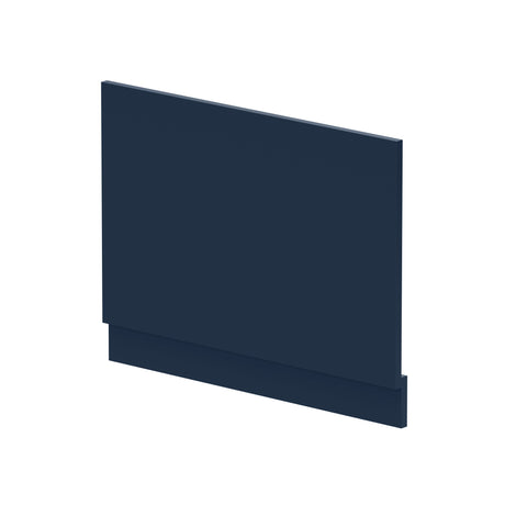 Nuie Standard MDF/MFC End Bath Panel Midnight Blue BPR2912
