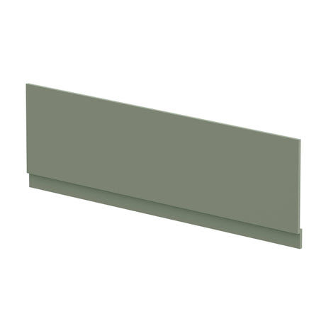 Nuie Standard MDF/MFC Front Bath Panel Satin Green BPR807