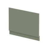 Nuie Standard MDF/MFC End Bath Panel Satin Green BPR813
