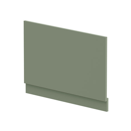 Nuie Standard MDF/MFC End Bath Panel Satin Green BPR813