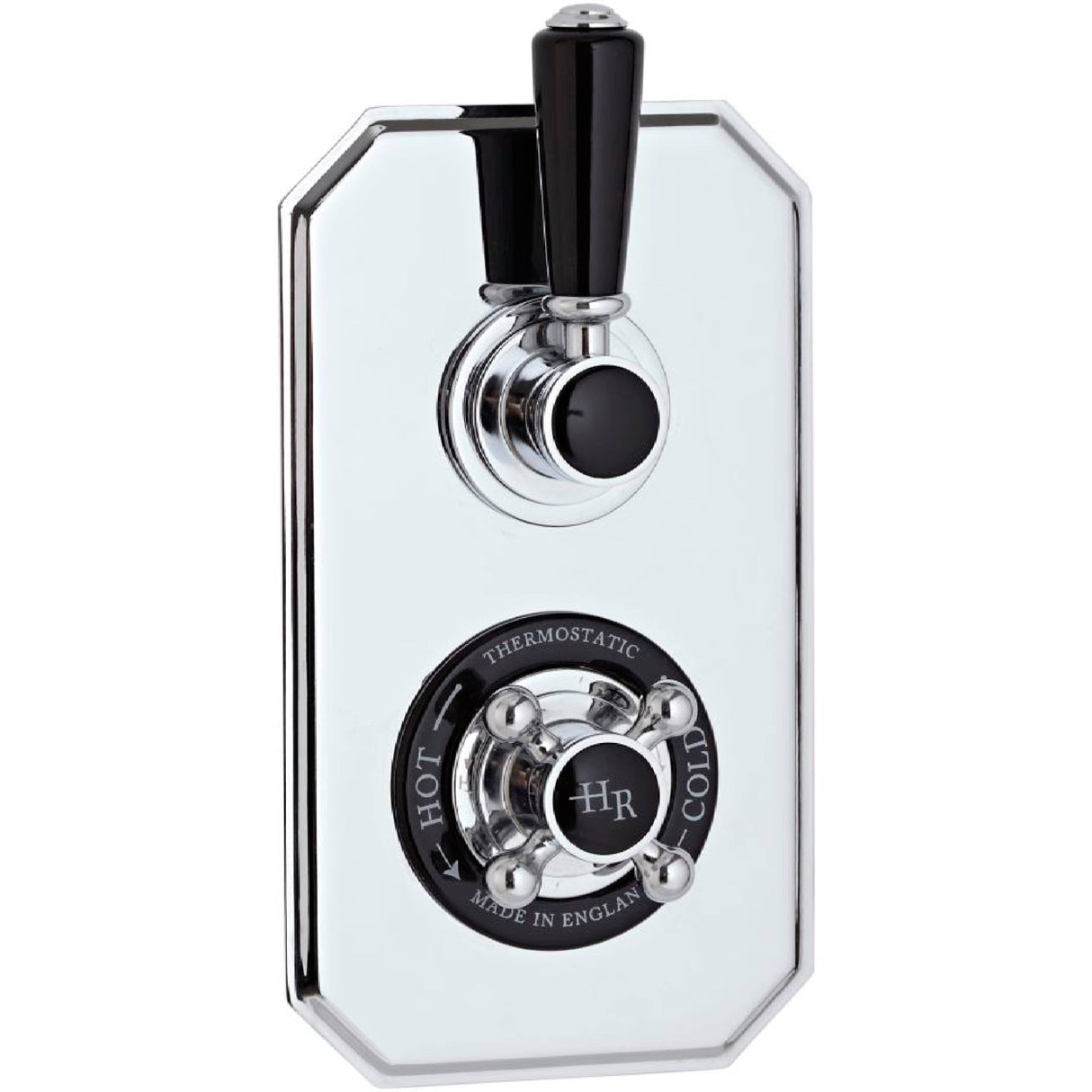 Hudson Reed Topaz 1 Outlet Thermostatic Concealed Shower Valve BTSVT002