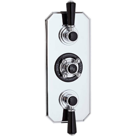Hudson Reed Topaz 2 Outlet Thermostatic Concealed Shower Valve BTSVT003