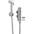 Nuie Thermostatic Douche Spray Shower Kit Chrome BW002