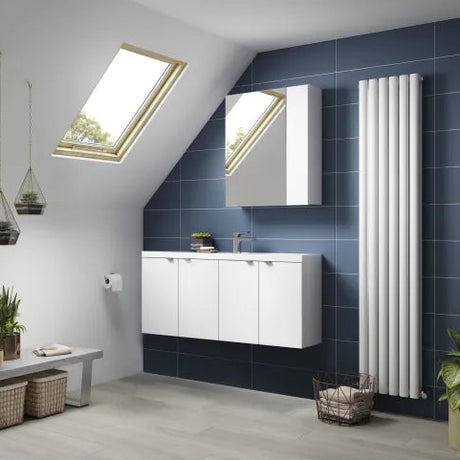 Fusion Gloss White Furniture LS