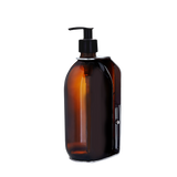 Chrome Single Wall Mounted Soap Dispenser