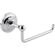 BC Designs Toilet Roll Holder Chrome CMA040
