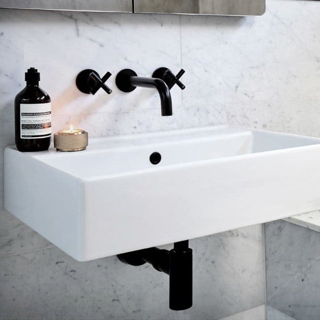 bottle traps matt black