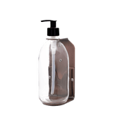 Copper Single Wall Mounted Soap Dispenser