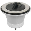 Nuie Cleaner Sink Waste & Plug CSW301