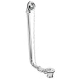 Hudson Reed Classic Exposed Bath Waste Chrome EA385
